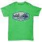 Climb Higher Boy's T-Shirt