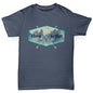 Climb Higher Boy's T-Shirt