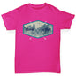 Climb Higher Girl's T-Shirt 