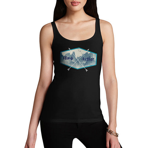 Climb Higher Women's Tank Top