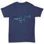 Girls Surf Too Girl's T-Shirt 