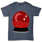 Moon Magic Ball Boy's T-Shirt