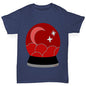 Moon Magic Ball Boy's T-Shirt