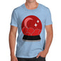 Moon Magic Ball Men's T-Shirt