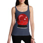 Moon Magic Ball Women's Tank Top