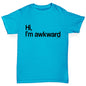 I'm Awkward Boy's T-Shirt