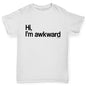 I'm Awkward Boy's T-Shirt