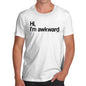 I'm Awkward Men's T-Shirt