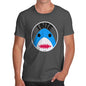 I Bite Shark Men's T-Shirt