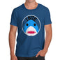 I Bite Shark Men's T-Shirt