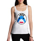 I Bite Shark Women's Tank Top