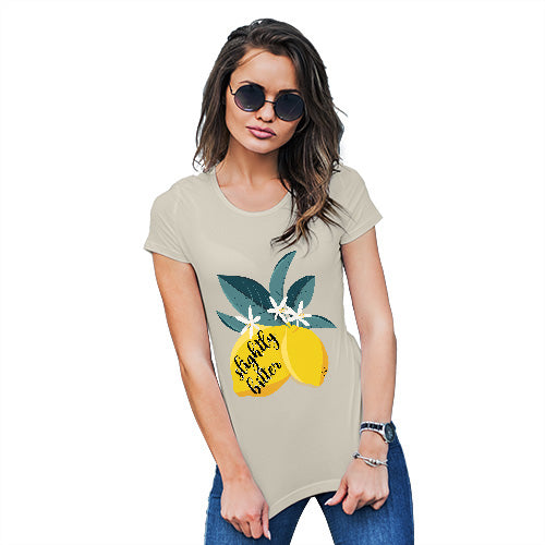 Slightly Bitter Women's T-Shirt 