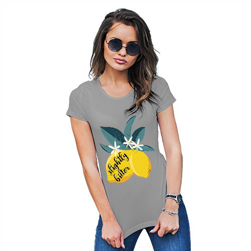 Slightly Bitter Women's T-Shirt 