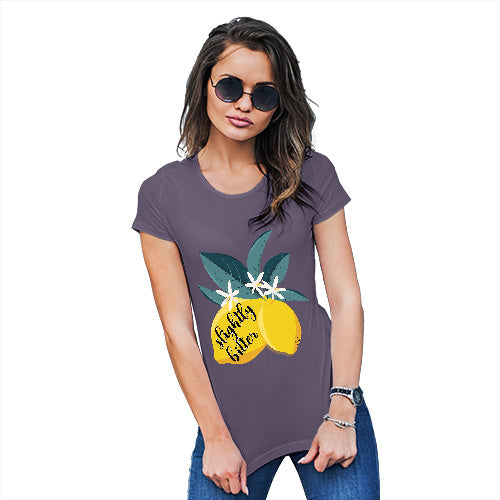 Slightly Bitter Women's T-Shirt 