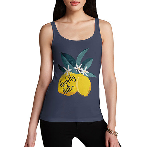 Slightly Bitter Women's Tank Top