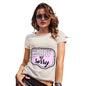 Sorry Not Sorry Women's T-Shirt 