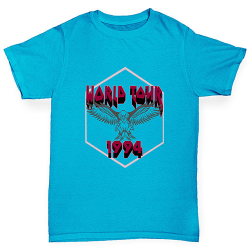 World Tour 1994 Boy's T-Shirt