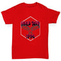 World Tour 1994 Boy's T-Shirt