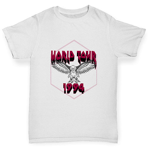 World Tour 1994 Boy's T-Shirt