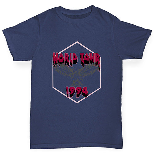 World Tour 1994 Girl's T-Shirt 