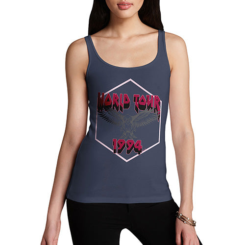 World Tour 1994 Women's Tank Top