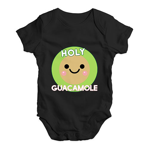 Holy Guacamole Baby Unisex Baby Grow Bodysuit