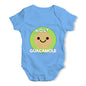 Holy Guacamole Baby Unisex Baby Grow Bodysuit