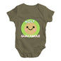 Holy Guacamole Baby Unisex Baby Grow Bodysuit