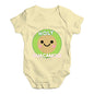 Holy Guacamole Baby Unisex Baby Grow Bodysuit