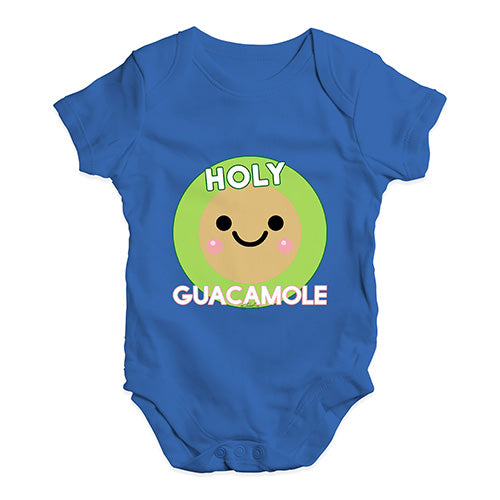 Holy Guacamole Baby Unisex Baby Grow Bodysuit