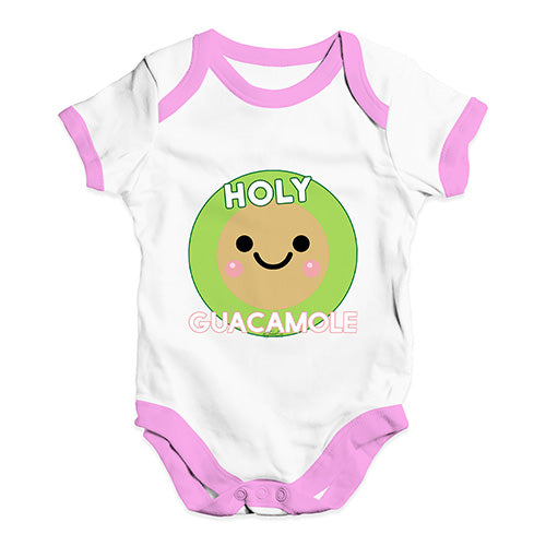 Holy Guacamole Baby Unisex Baby Grow Bodysuit