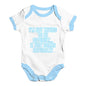 I'm Not Trying To Be Difficult Baby Unisex Baby Grow Bodysuit