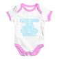 I'm Not Trying To Be Difficult Baby Unisex Baby Grow Bodysuit