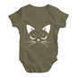 Cat Eyes Baby Unisex Baby Grow Bodysuit