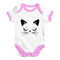 Cat Eyes Baby Unisex Baby Grow Bodysuit