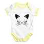 Cat Eyes Baby Unisex Baby Grow Bodysuit