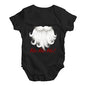 Ho-Ho-Ho Beard Baby Unisex Baby Grow Bodysuit