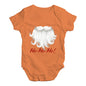 Ho-Ho-Ho Beard Baby Unisex Baby Grow Bodysuit