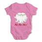 Ho-Ho-Ho Beard Baby Unisex Baby Grow Bodysuit