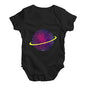 Space Planet Baby Unisex Baby Grow Bodysuit