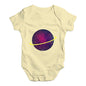 Space Planet Baby Unisex Baby Grow Bodysuit