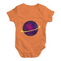 Space Planet Baby Unisex Baby Grow Bodysuit