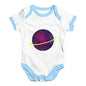 Space Planet Baby Unisex Baby Grow Bodysuit