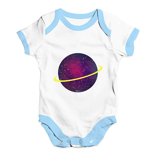 Space Planet Baby Unisex Baby Grow Bodysuit