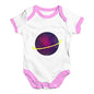 Space Planet Baby Unisex Baby Grow Bodysuit