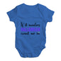 If It Involves Halloween Count Me In Baby Unisex Baby Grow Bodysuit