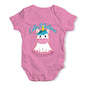 Unicorn I Don't Believe In Humans Baby Unisex Baby Grow Bodysuit