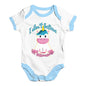 Unicorn I Don't Believe In Humans Baby Unisex Baby Grow Bodysuit