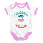 Unicorn I Don't Believe In Humans Baby Unisex Baby Grow Bodysuit