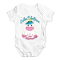 Unicorn I Don't Believe In Humans Baby Unisex Baby Grow Bodysuit